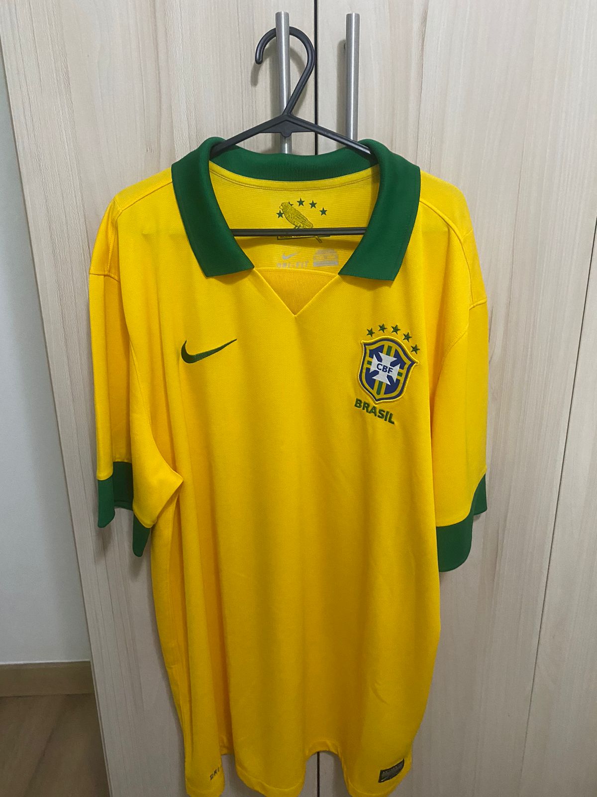 Brazil 2010 Shirt