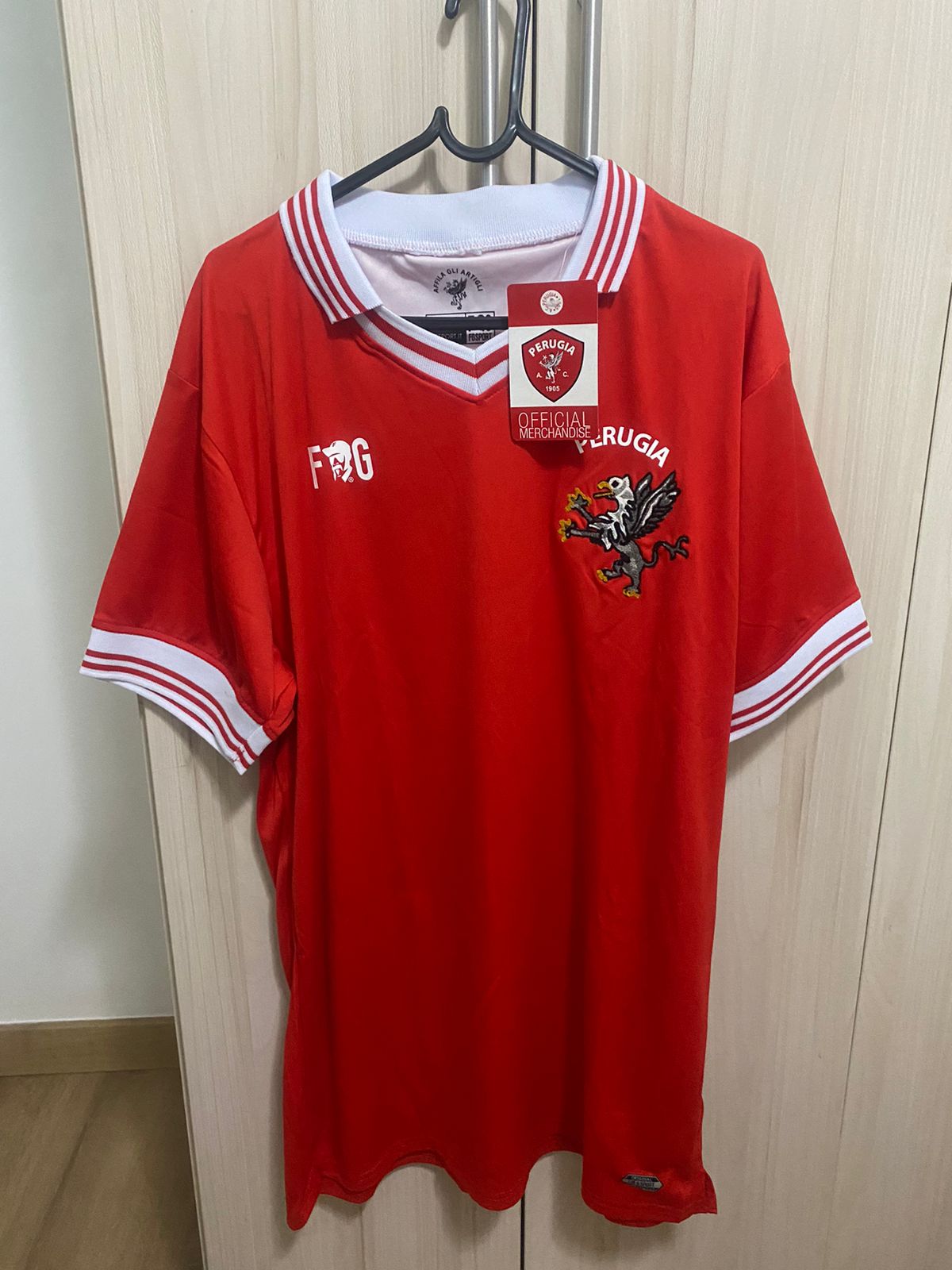Perugia Shirt