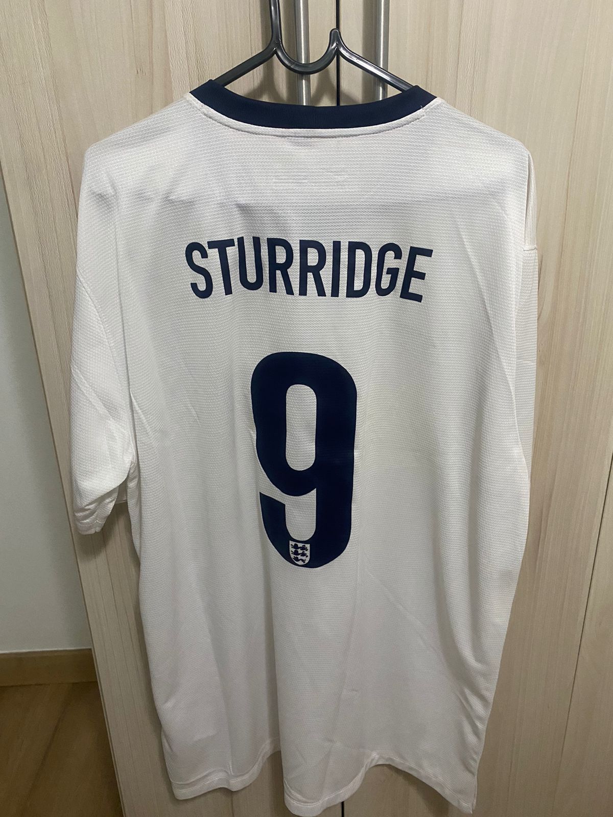 England Sturridge Shirt