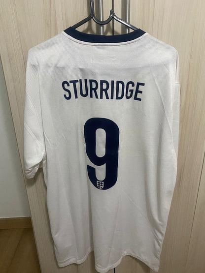England Sturridge Shirt