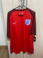 Camisa Inglaterra GG vermelha