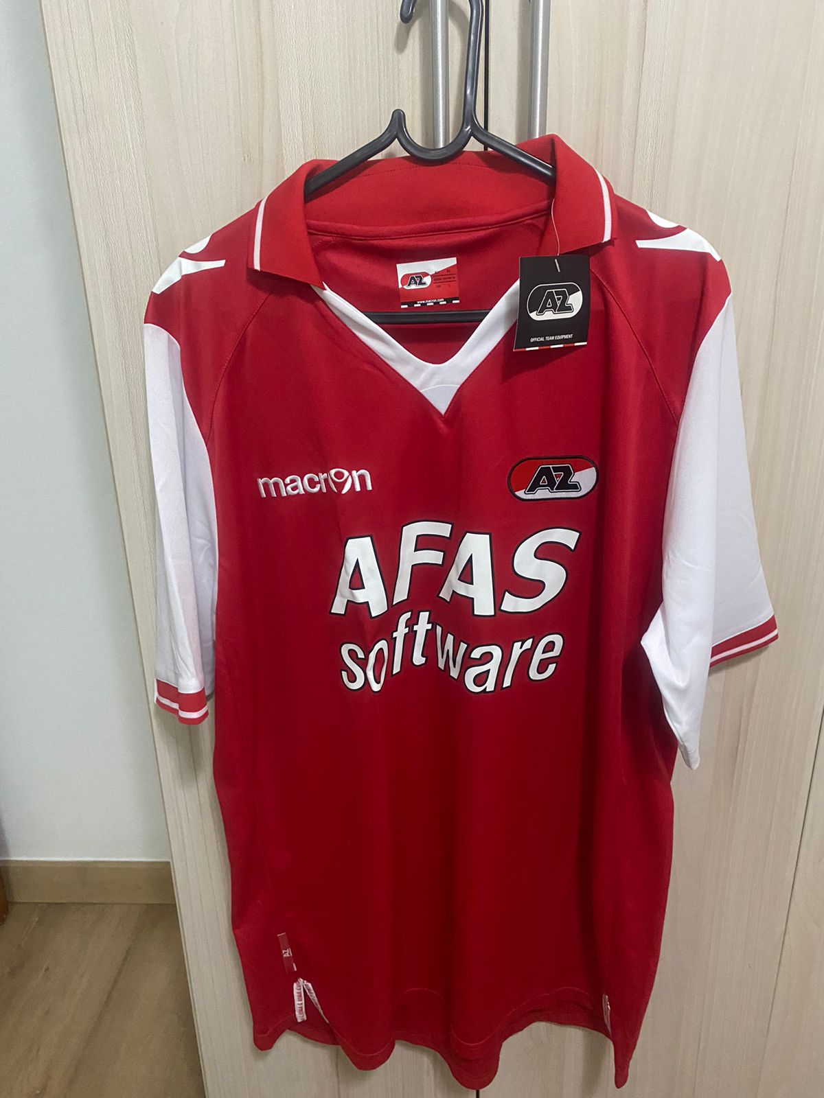 Az Azkmar Shirt 2XL