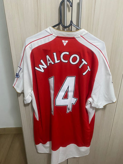 Arsenal GG Walcott Shirt