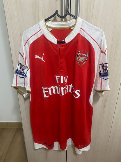 Arsenal GG Walcott Shirt