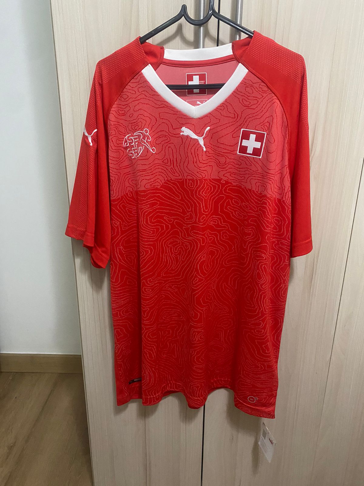 Swiss Shirt GG