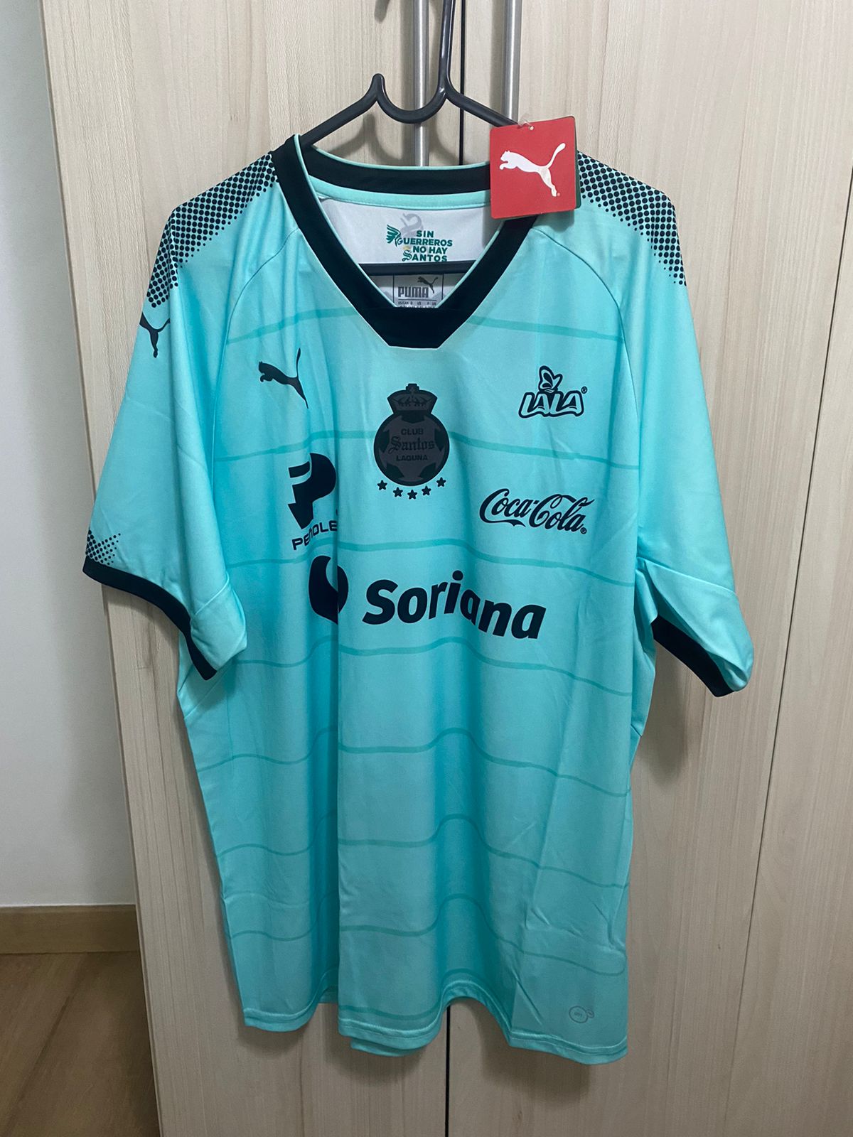 Santos Laguna 2XL Shirt