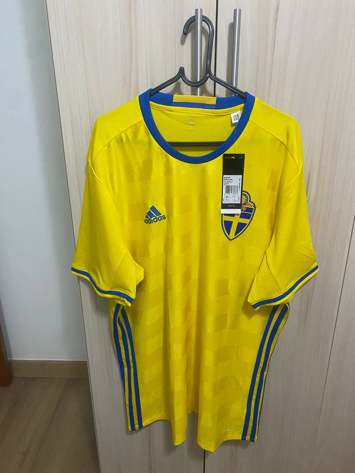 Sweden Shirt GG