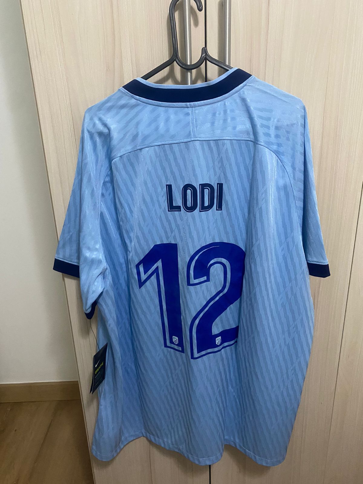Atletico de Madrid Renan Lodi 2XL Shirt