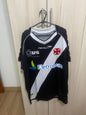 Vasco wears G shirt