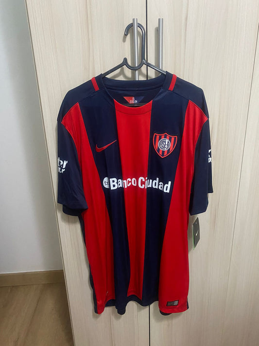 Camiseta San Lorenzo 2016