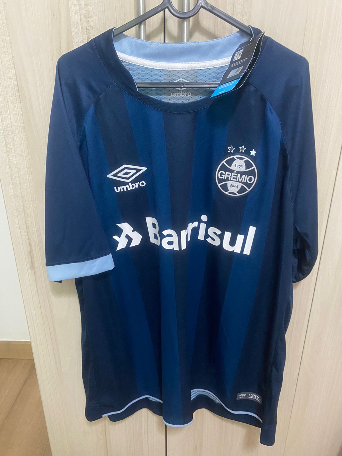 camisas Gremio
