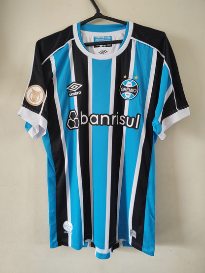 Gremio 2023 Home Shirt - Suarez