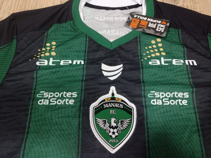 OFFICIAL SUPER BOLLA MANAUS MEN'S SHIRT