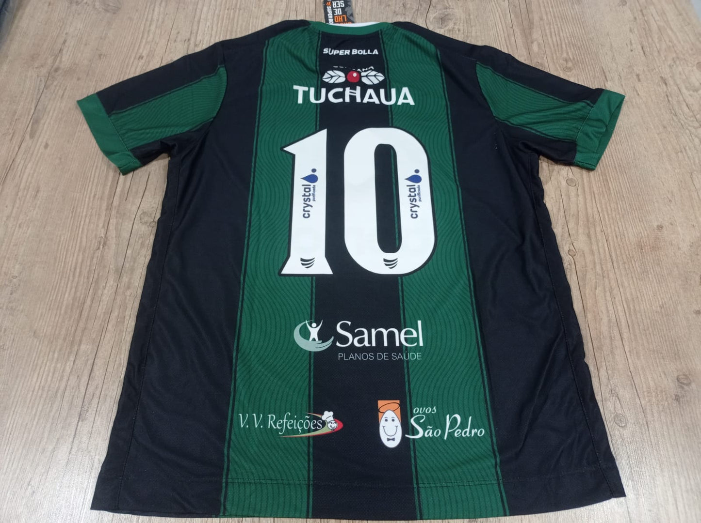 OFFICIAL SUPER BOLLA MANAUS MEN'S SHIRT