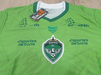 OFFICIAL SUPER BOLLA MANAUS MEN'S SHIRT