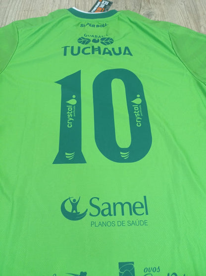 OFFICIAL SUPER BOLLA MANAUS MEN'S SHIRT