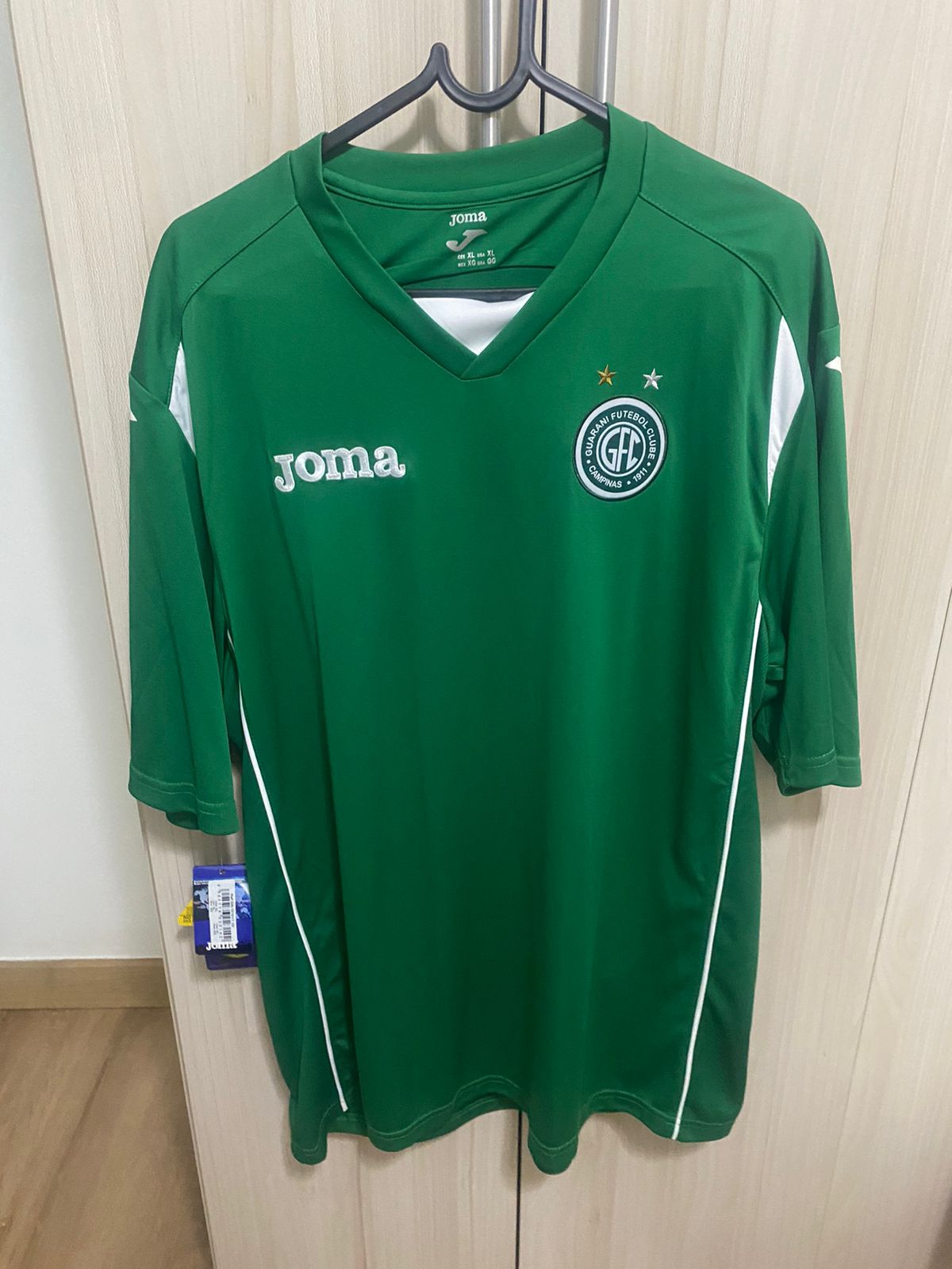 Guarani Joma Shirt