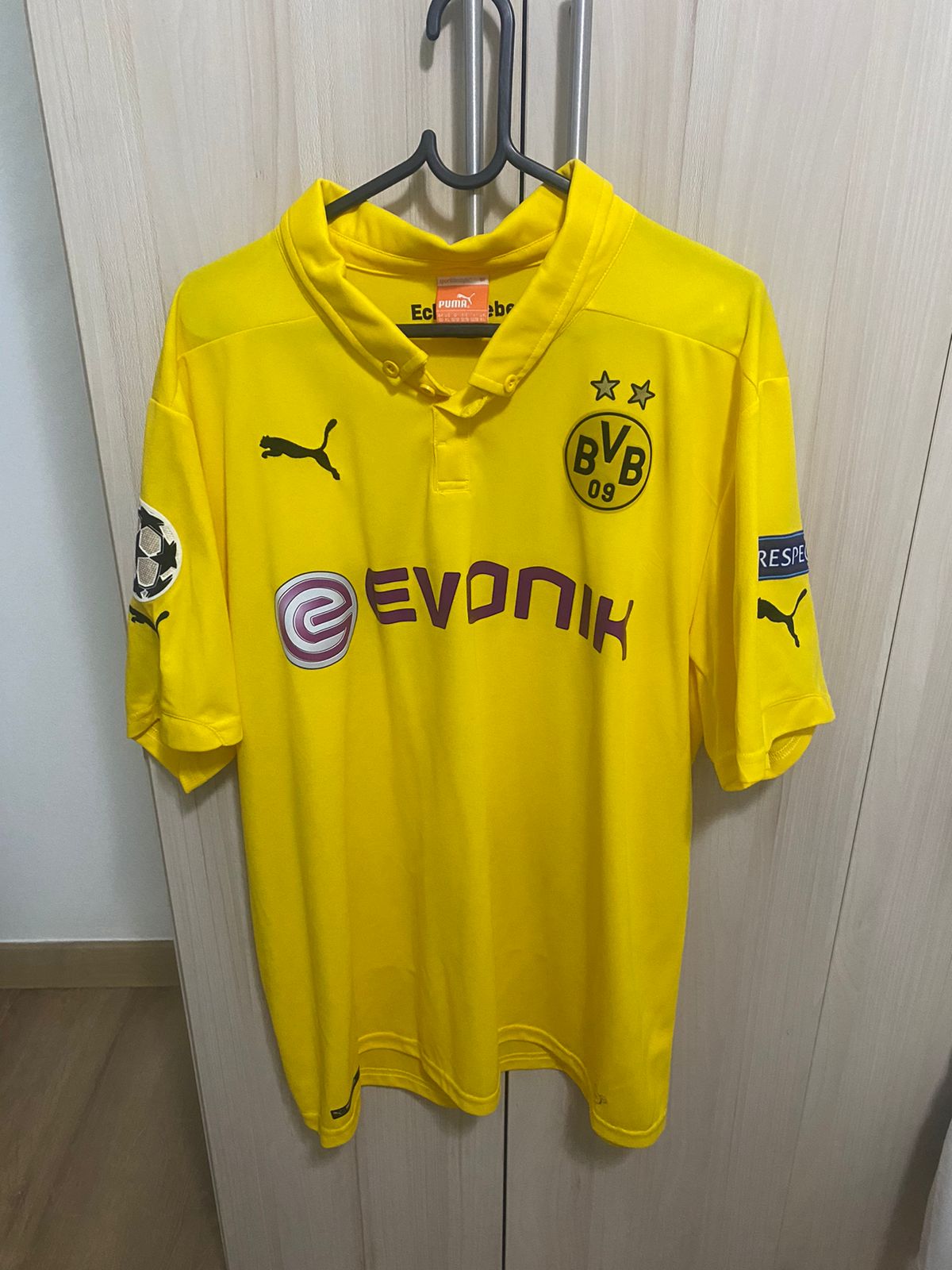 Borussia Dortmund Hummels Shirt