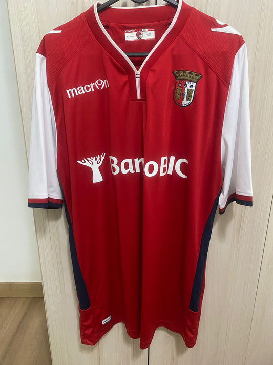 Camisa Braga Home XXL