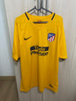 Atletico Madrid 2017 away shirt