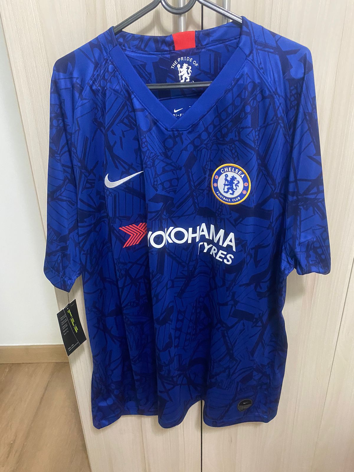 Chelsea Giroud XL Shirt