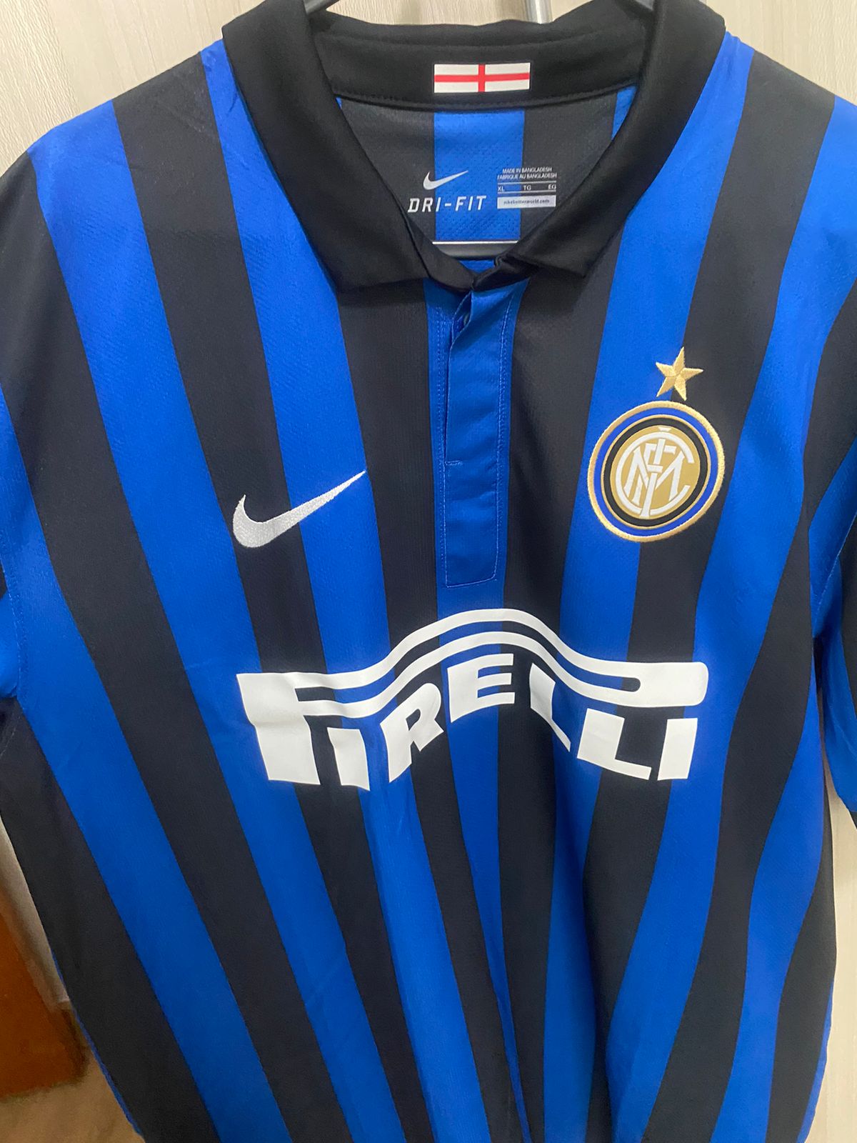 Internazionale Milano GG Shirt