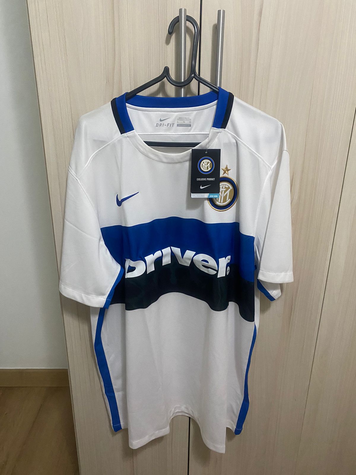 Internazionale away shirt GG
