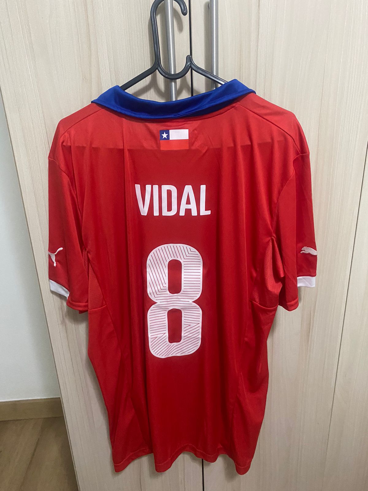 Chile Vidal Shirt 2XL
