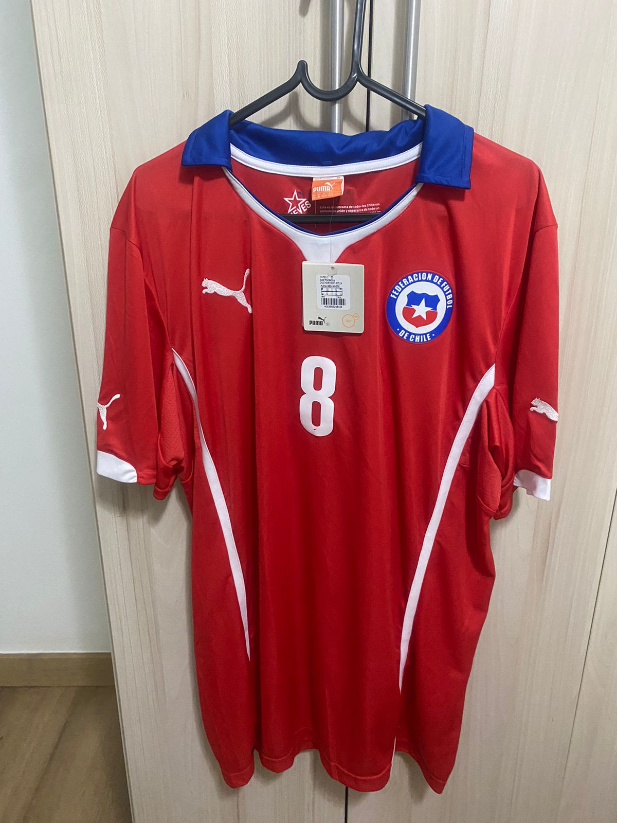 Chile Vidal Shirt 2XL