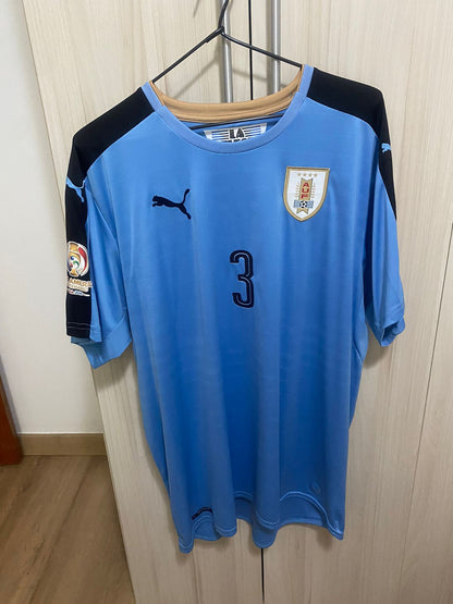 Uruguay Godin Shirt