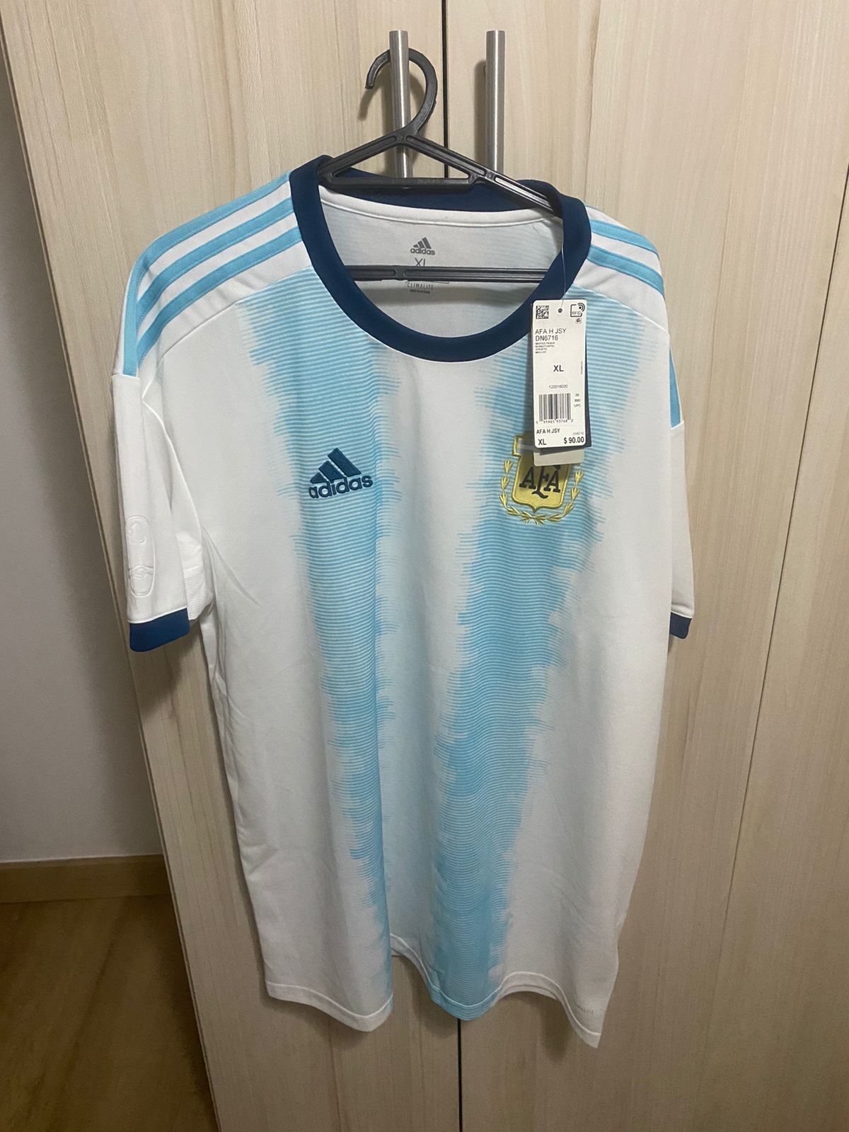 Argentina Shirt XL