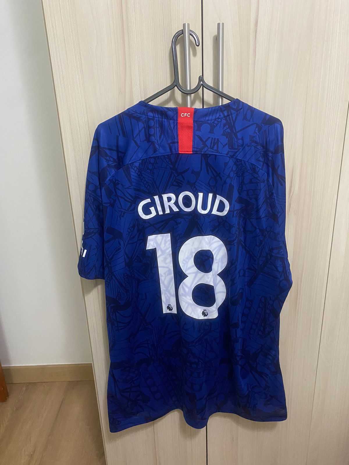 Chelsea Giroud XL Shirt