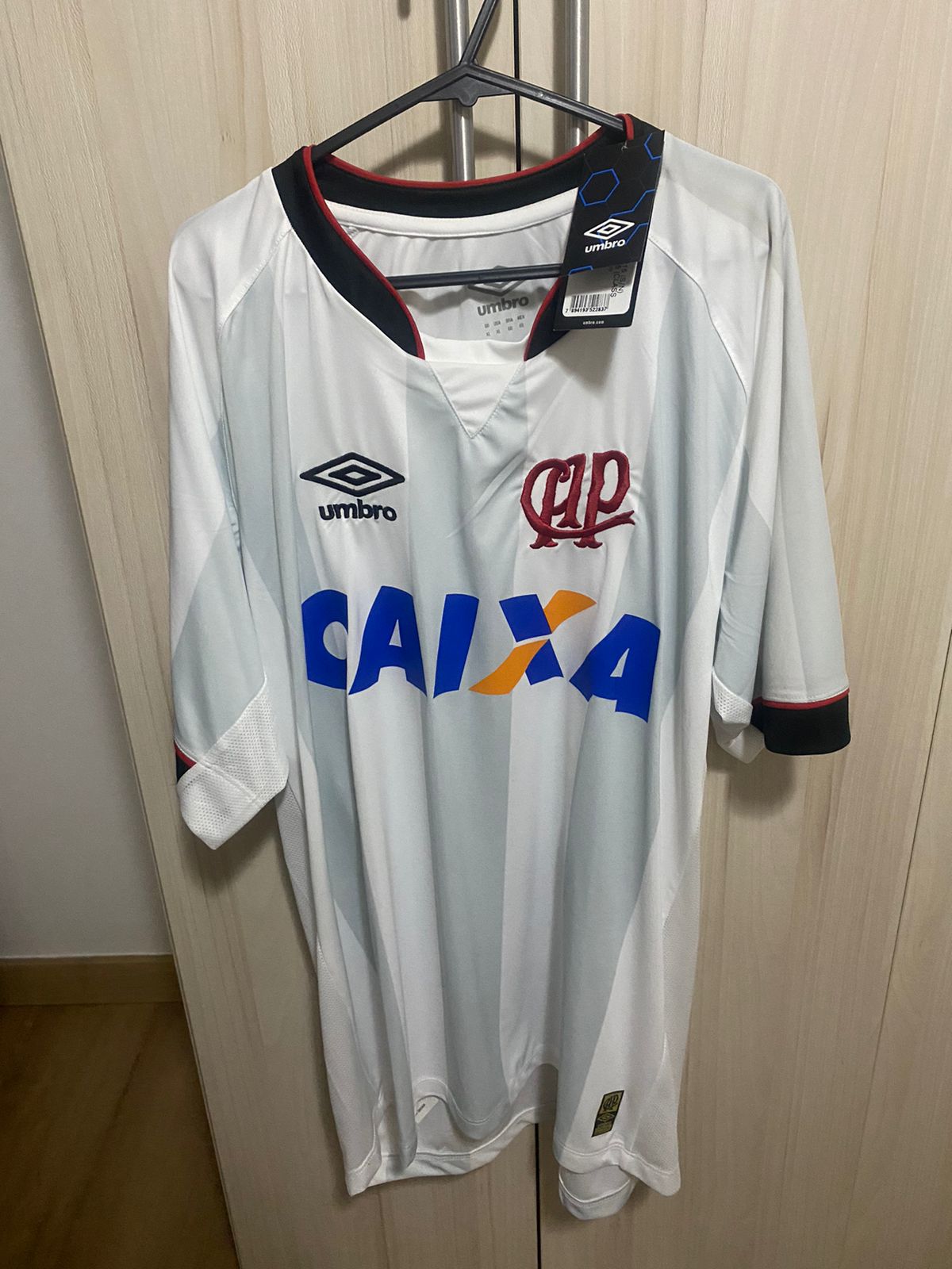 Umbro Athletico Paranaense Shirt