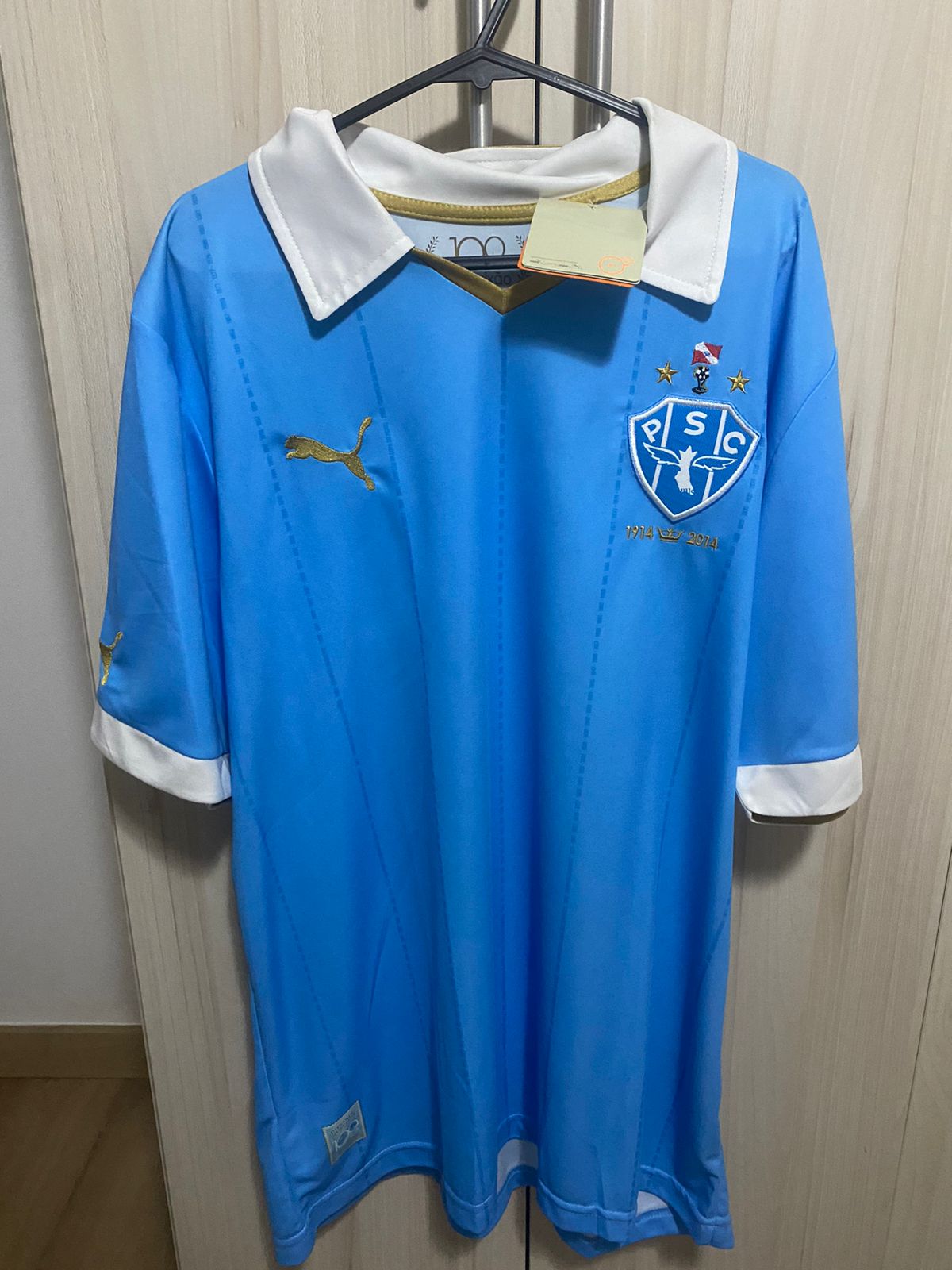 Paysandu Centennial GG Shirt