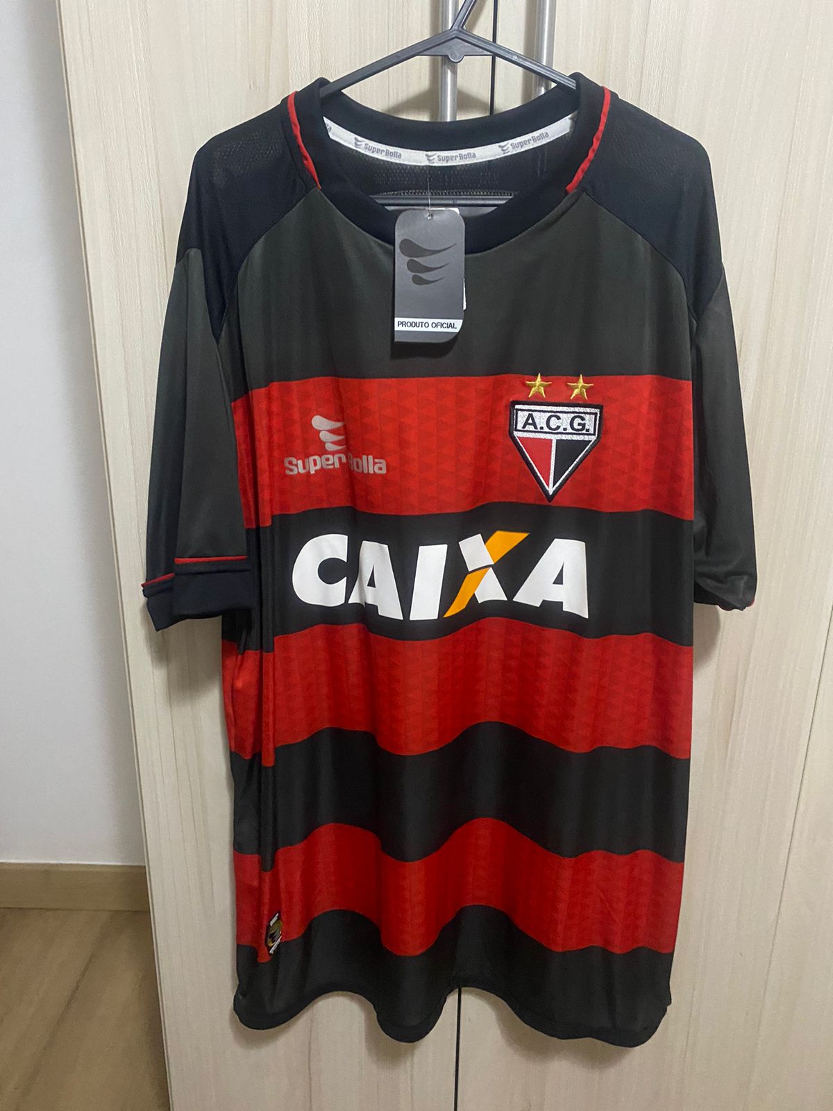 Atletico Goianiense GG Shirt