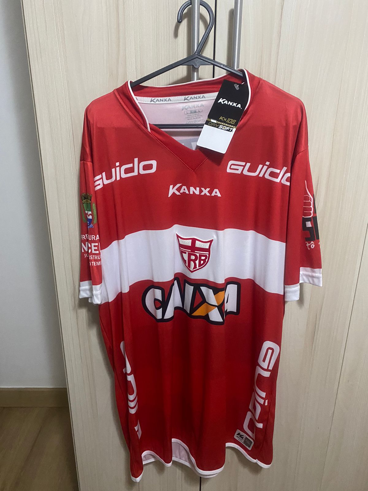 CRB Shirt