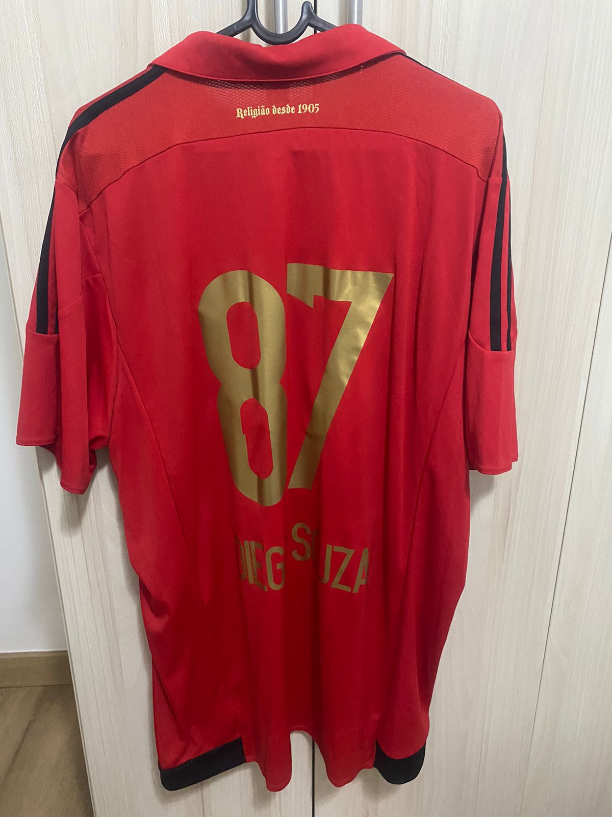 Camisa Sport Recife Adidas 110 anos