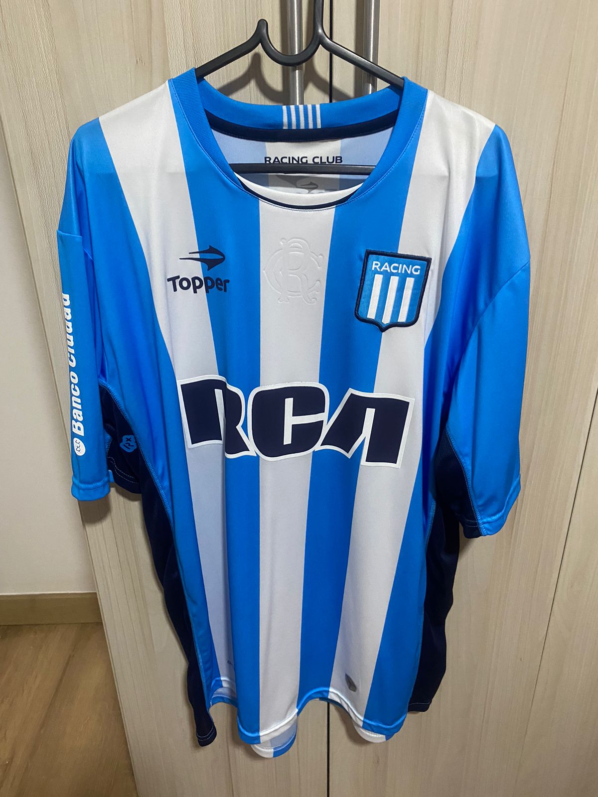 Racing Shirt 2016 2017