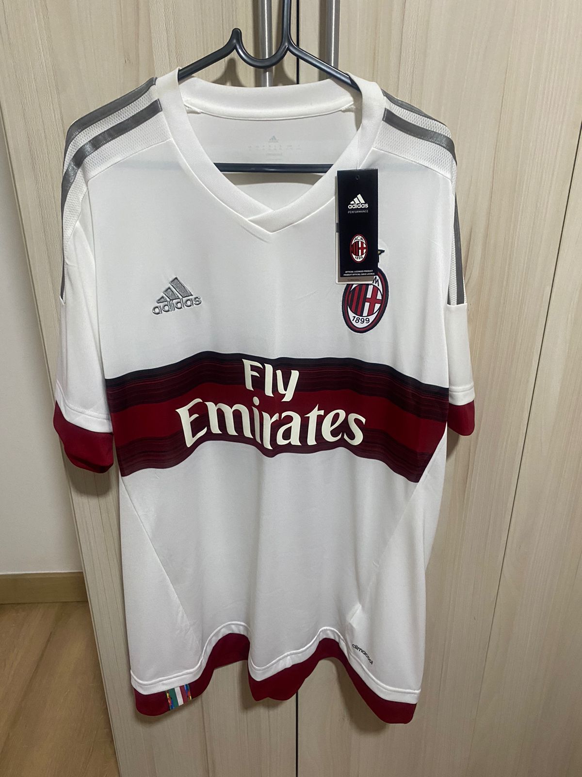 Milan 2015 2016 Shirt