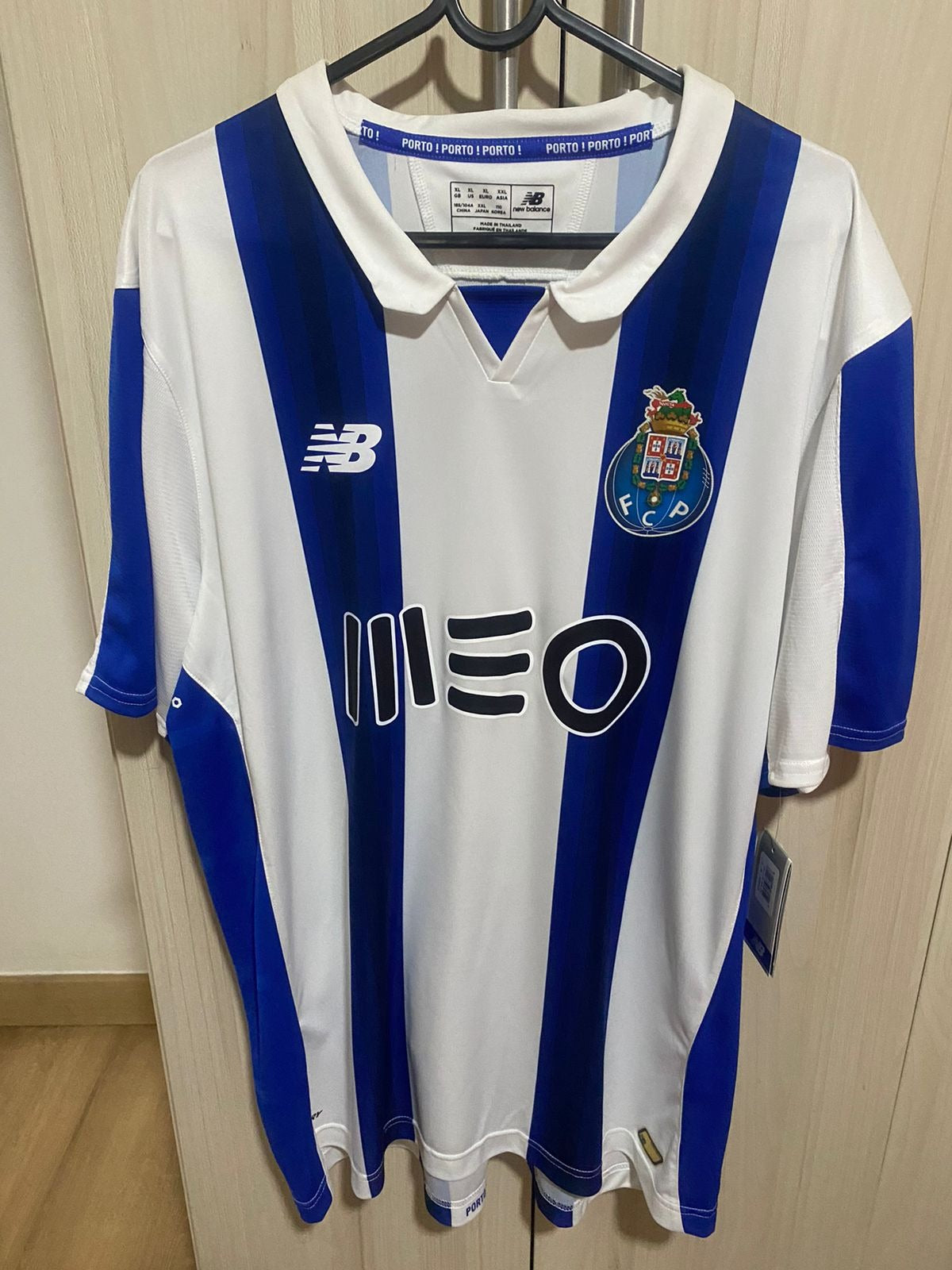 Porto Portugal Herrera 2019-2020 Shirt