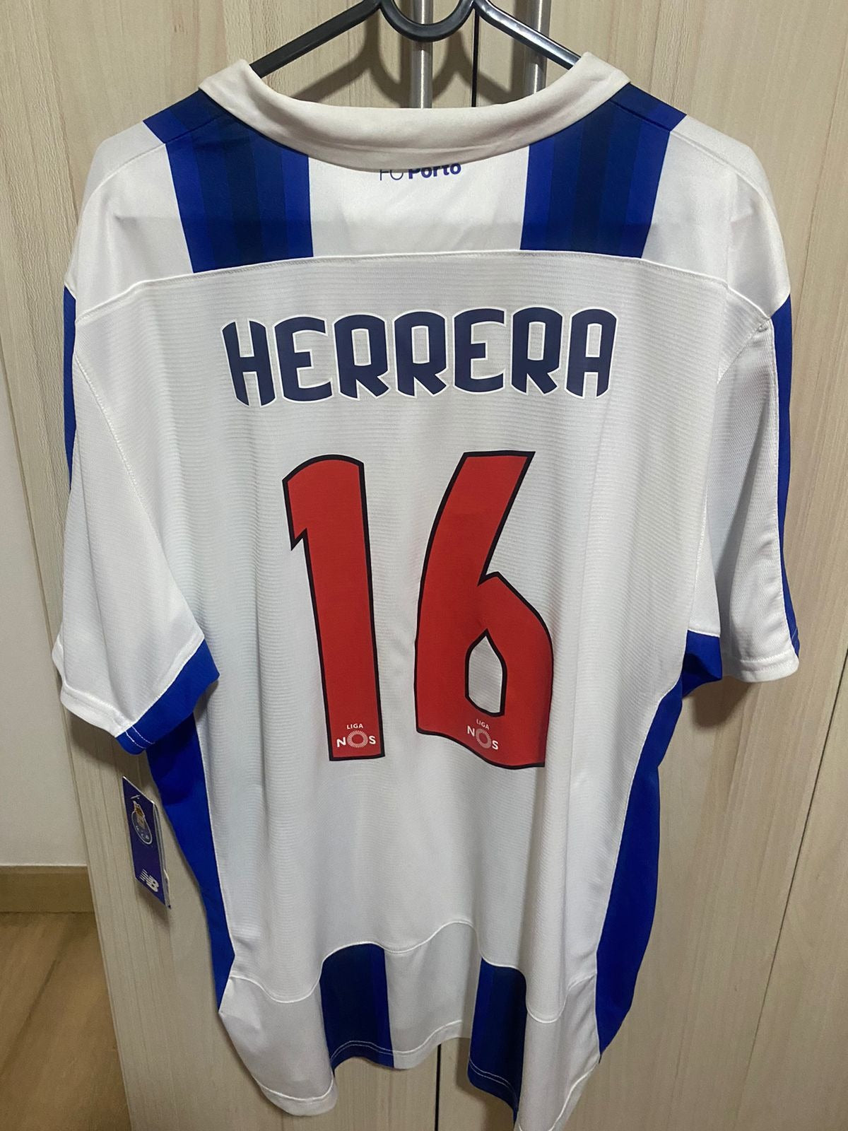 Porto Portugal Herrera 2019-2020 Shirt