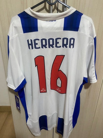Porto Portugal Herrera 2019-2020 Shirt