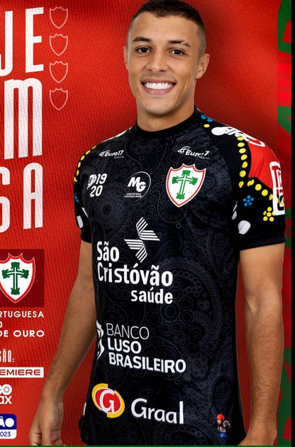 Portuguese Sports Association - Lusa - SP Black