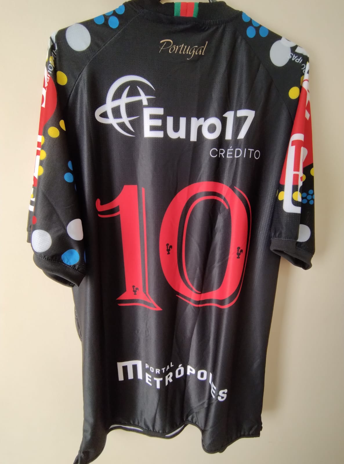 Portuguese Sports Association - Lusa - SP Black