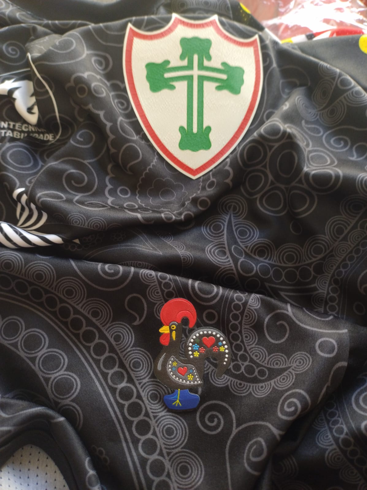 Portuguese Sports Association - Lusa - SP Black