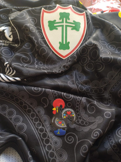 Portuguese Sports Association - Lusa - SP Black