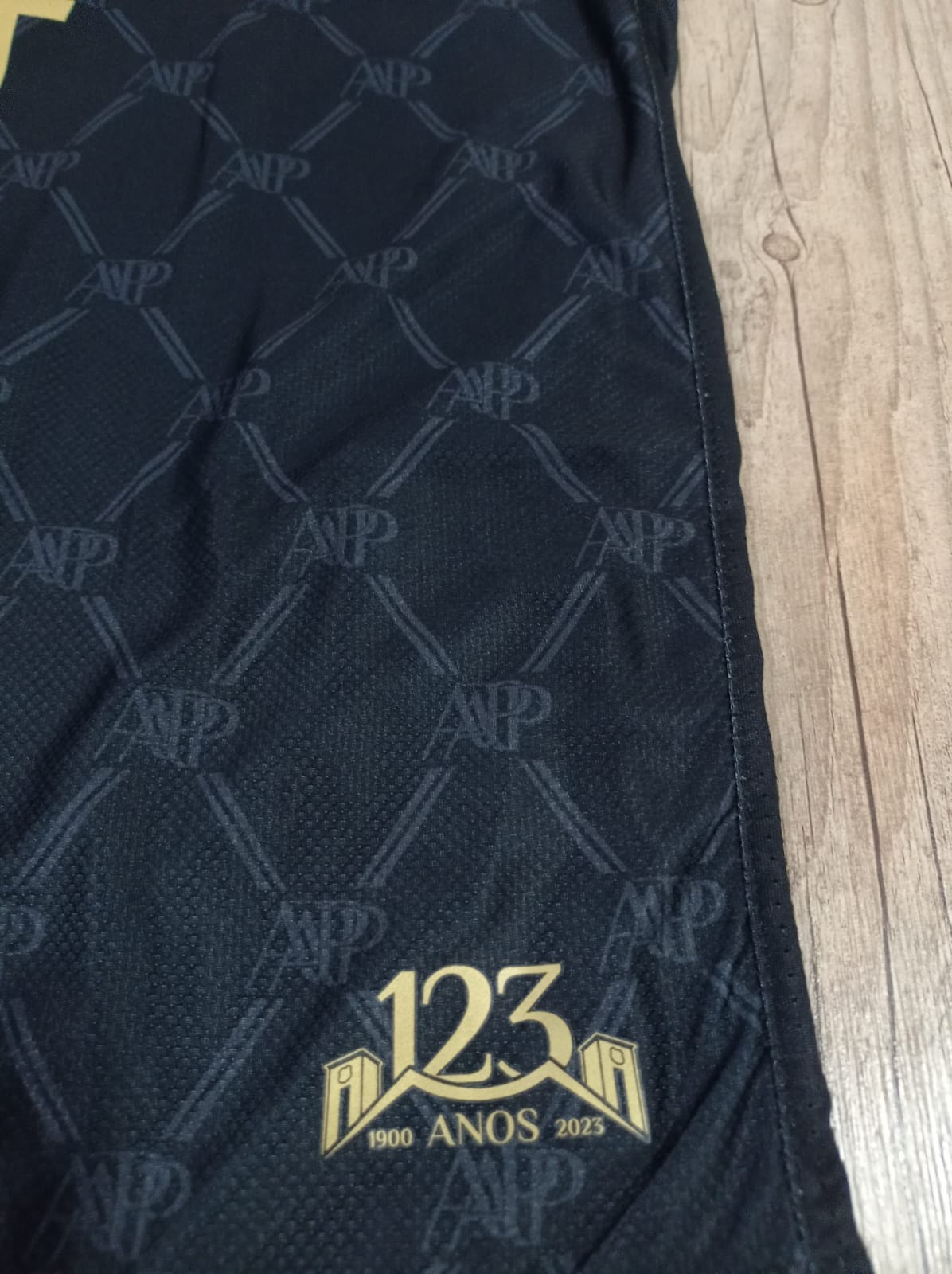 OFFICIAL PONTE PRETA MEN'S SHIRT GAME III 23