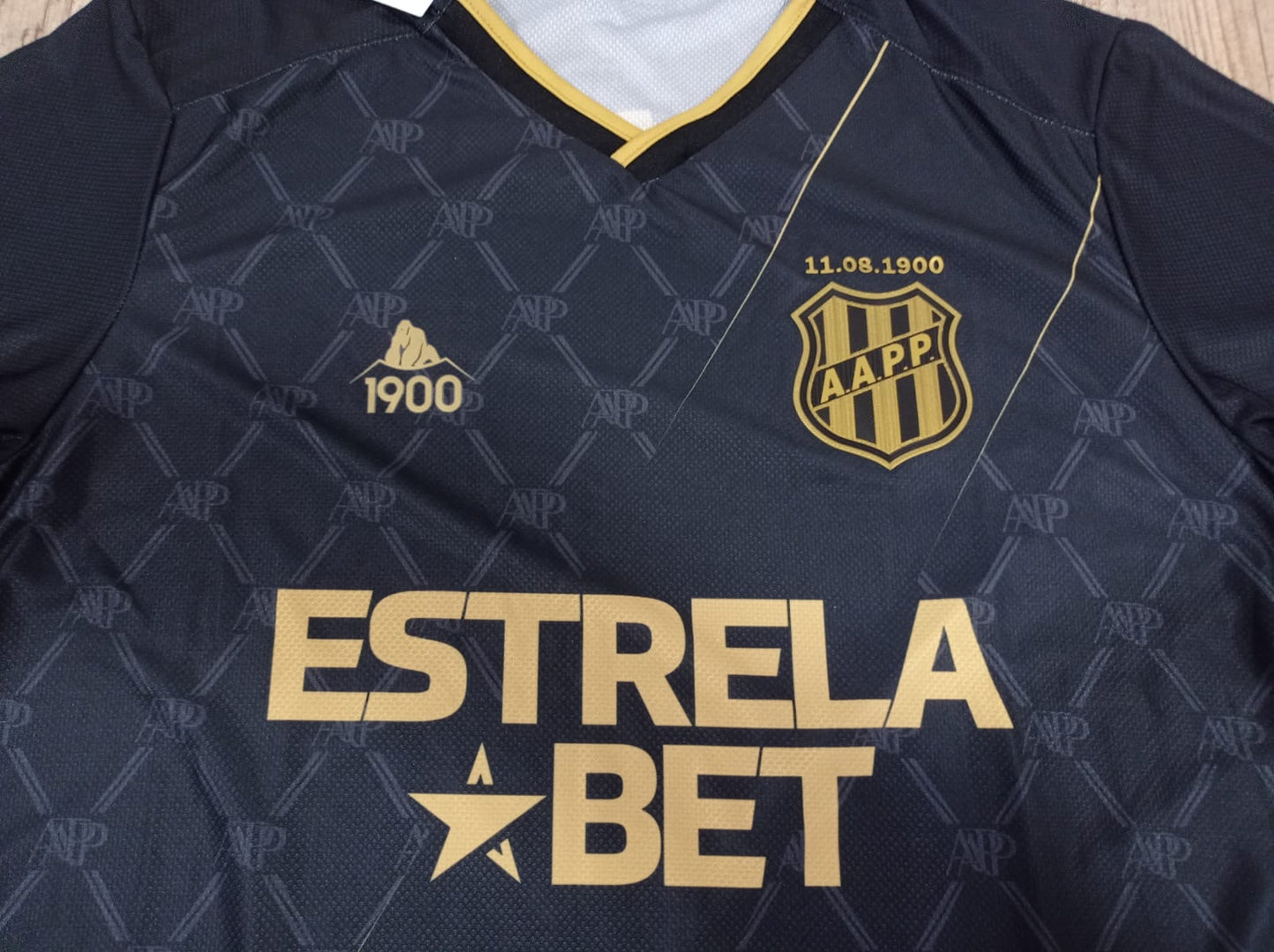 OFFICIAL PONTE PRETA MEN'S SHIRT GAME III 23