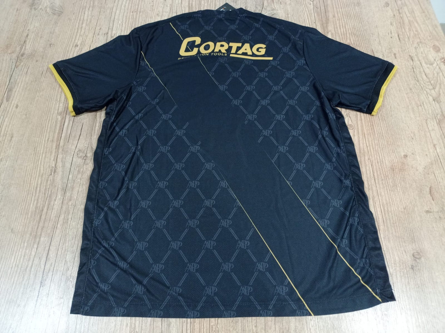 OFFICIAL PONTE PRETA MEN'S SHIRT GAME III 23