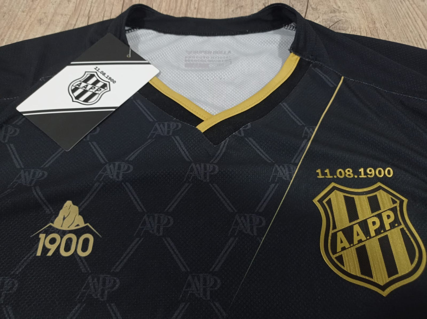 OFFICIAL PONTE PRETA MEN'S SHIRT GAME III 23